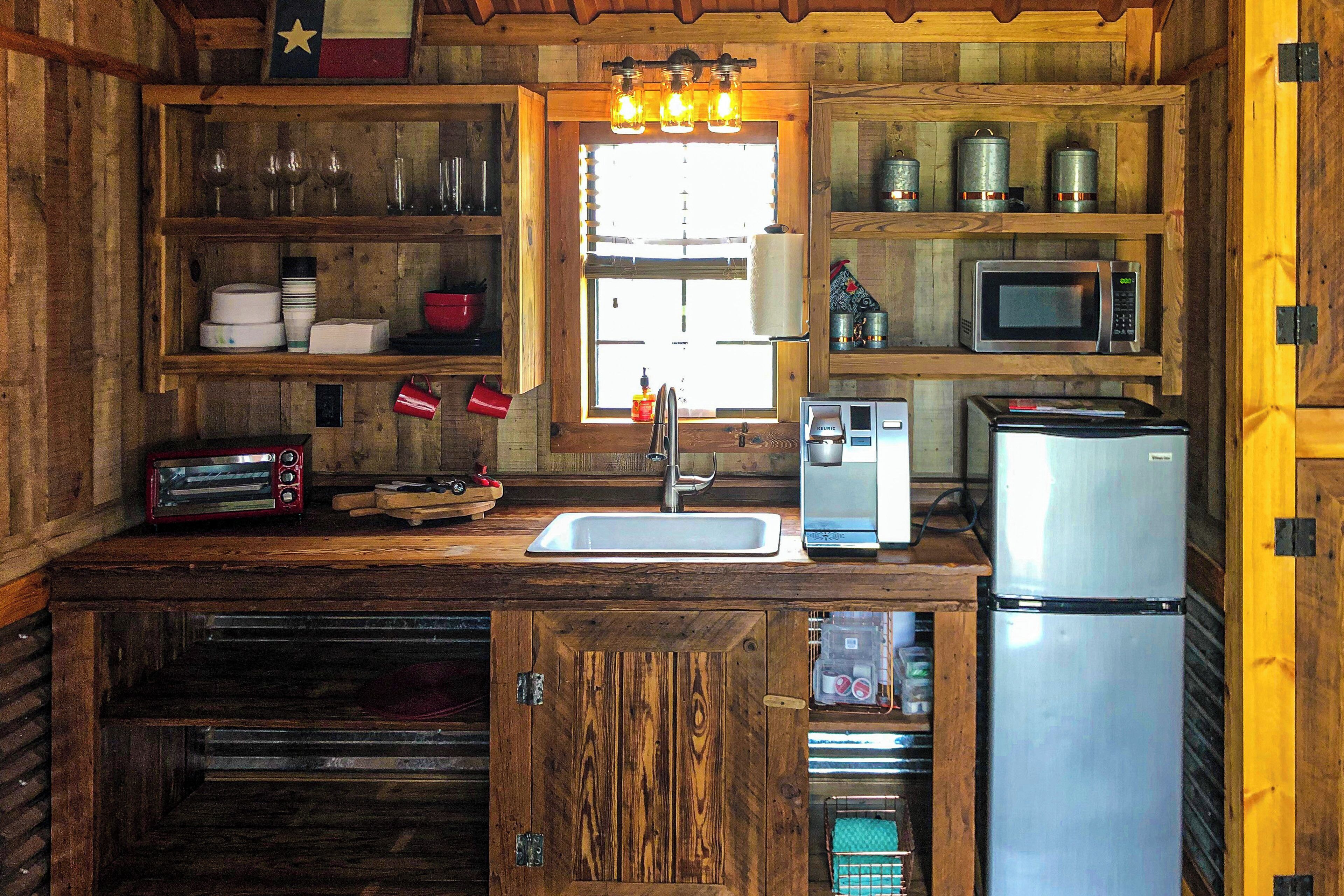 獨棟房屋 (1 Bedroom) | 住宿內部