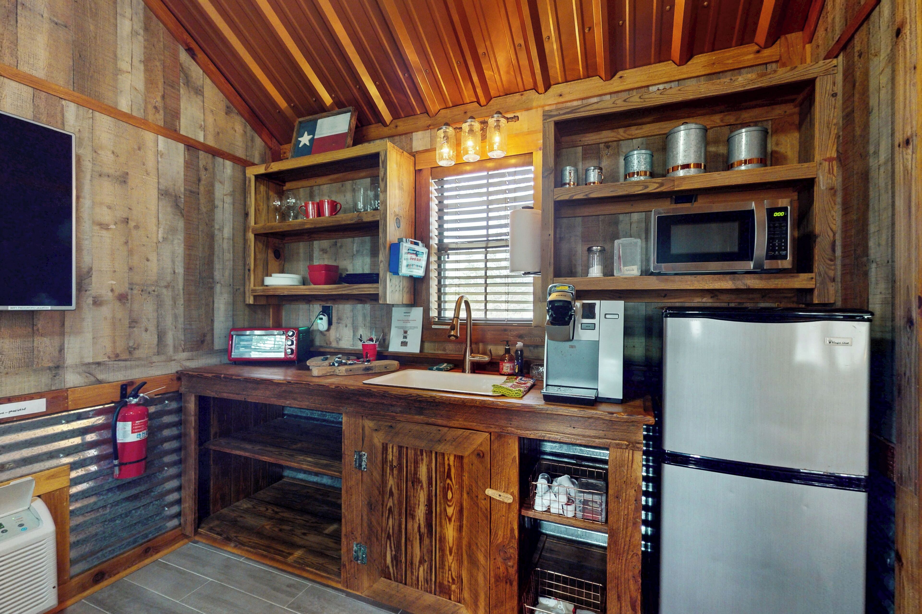 House (1 Bedroom) | Interior