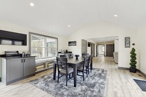 Interior - 3BR Newly Built Home w/ Pool: Outdoor Wonderl& (Fort Ann)