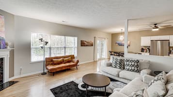 Maison (4 Bedrooms) | Intérieur