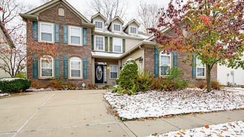 Maison (4 Bedrooms) | Intérieur