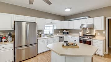 Maison (4 Bedrooms) | Intérieur