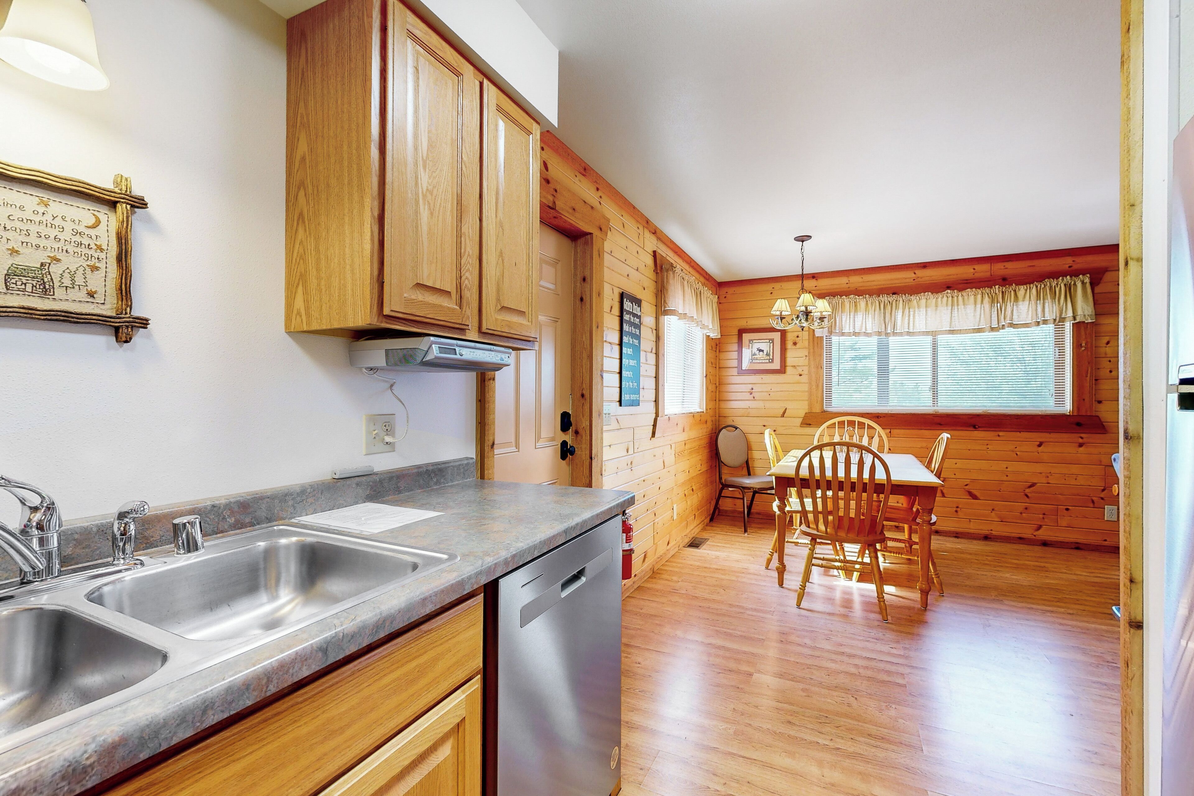 Apartment (2 Bedrooms) | Interior