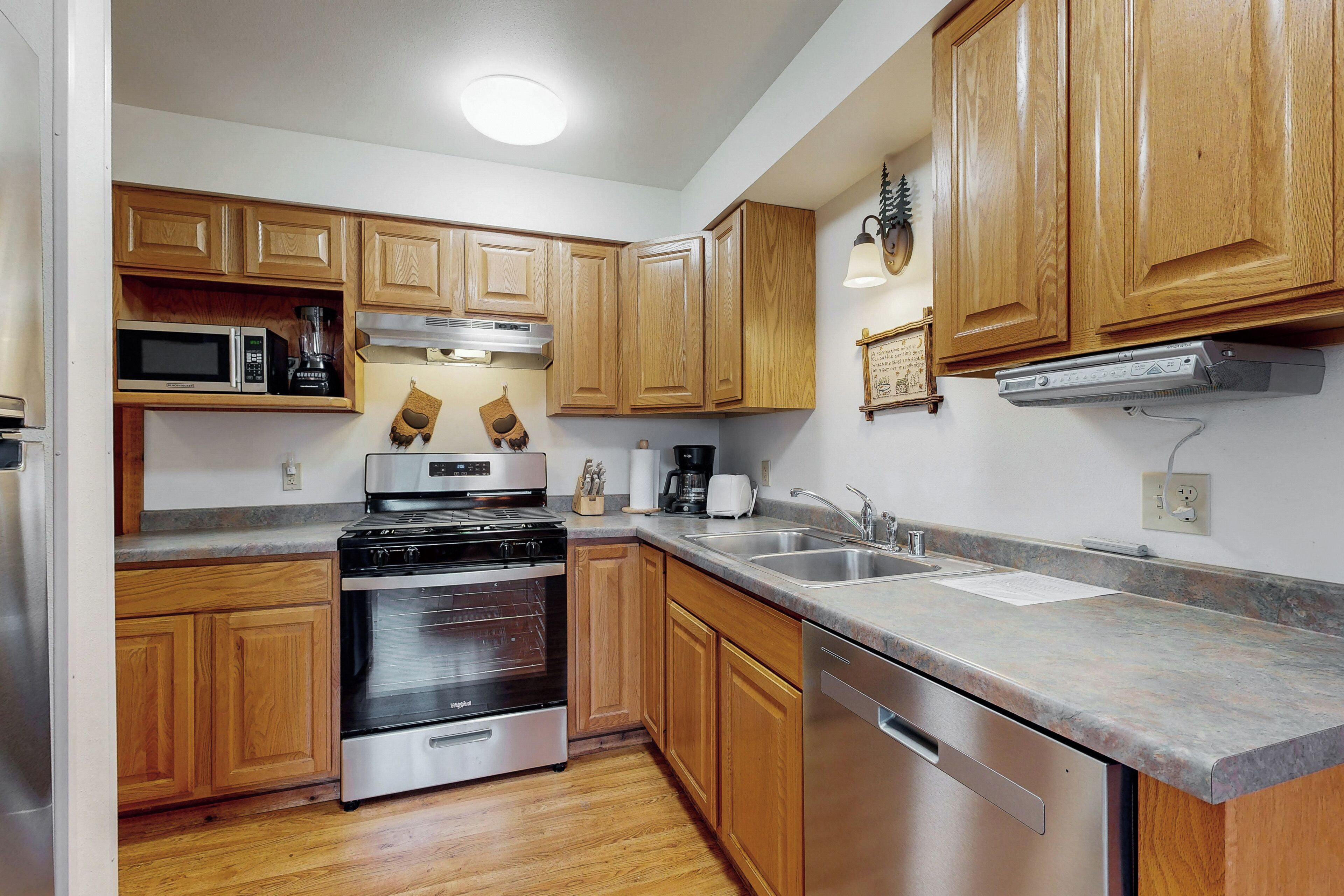 Apartment (2 Bedrooms) | Interior