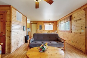 Apartemen (2 Bedrooms) | Interior