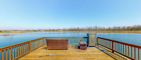 Maison (3 Bedrooms) | Intérieur