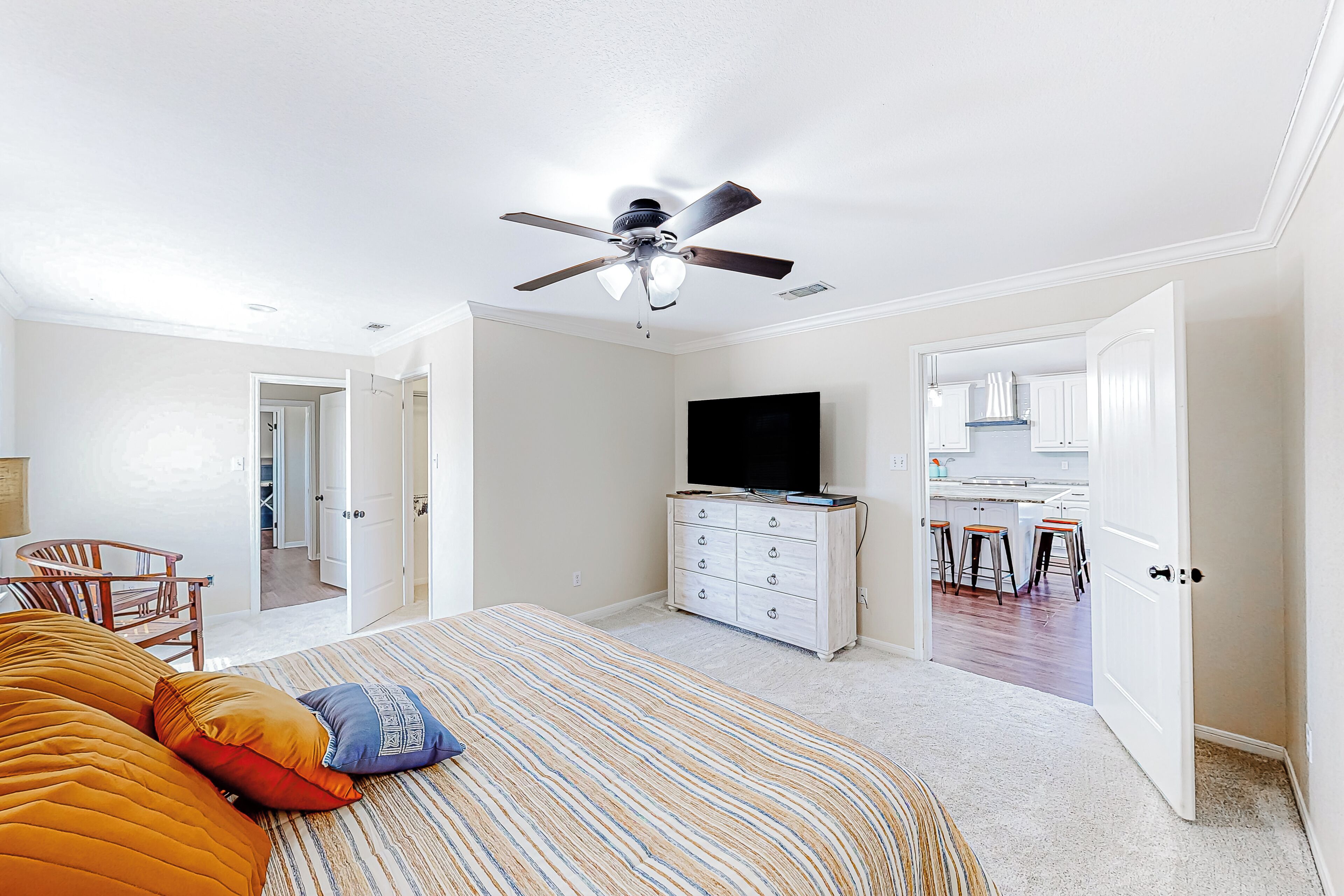 Rumah (3 Bedrooms) | Interior