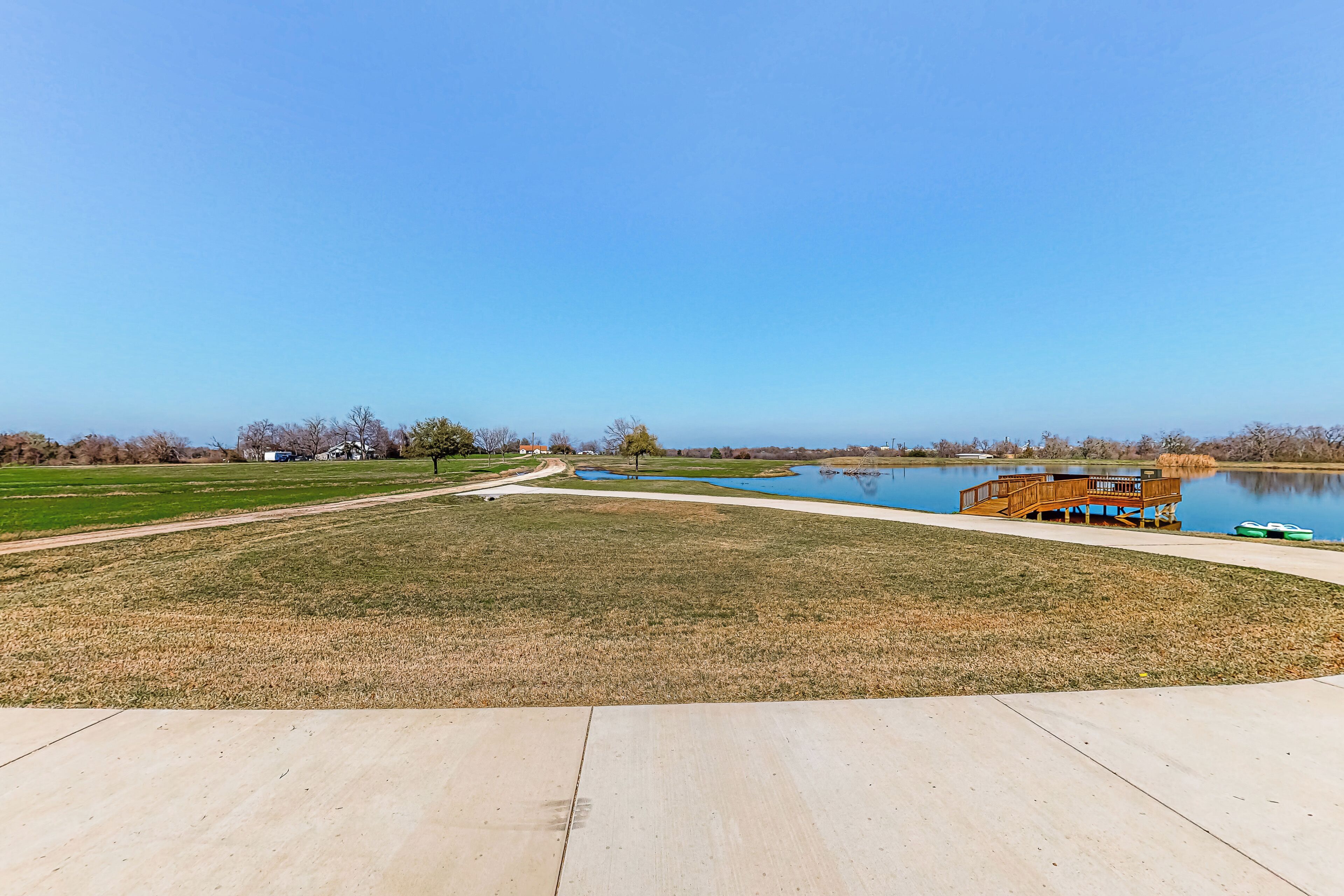 Rumah (3 Bedrooms) | Interior