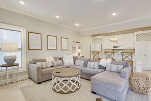 Interior - Newly Renovated Family Home on Tennessee River! (Savannah)