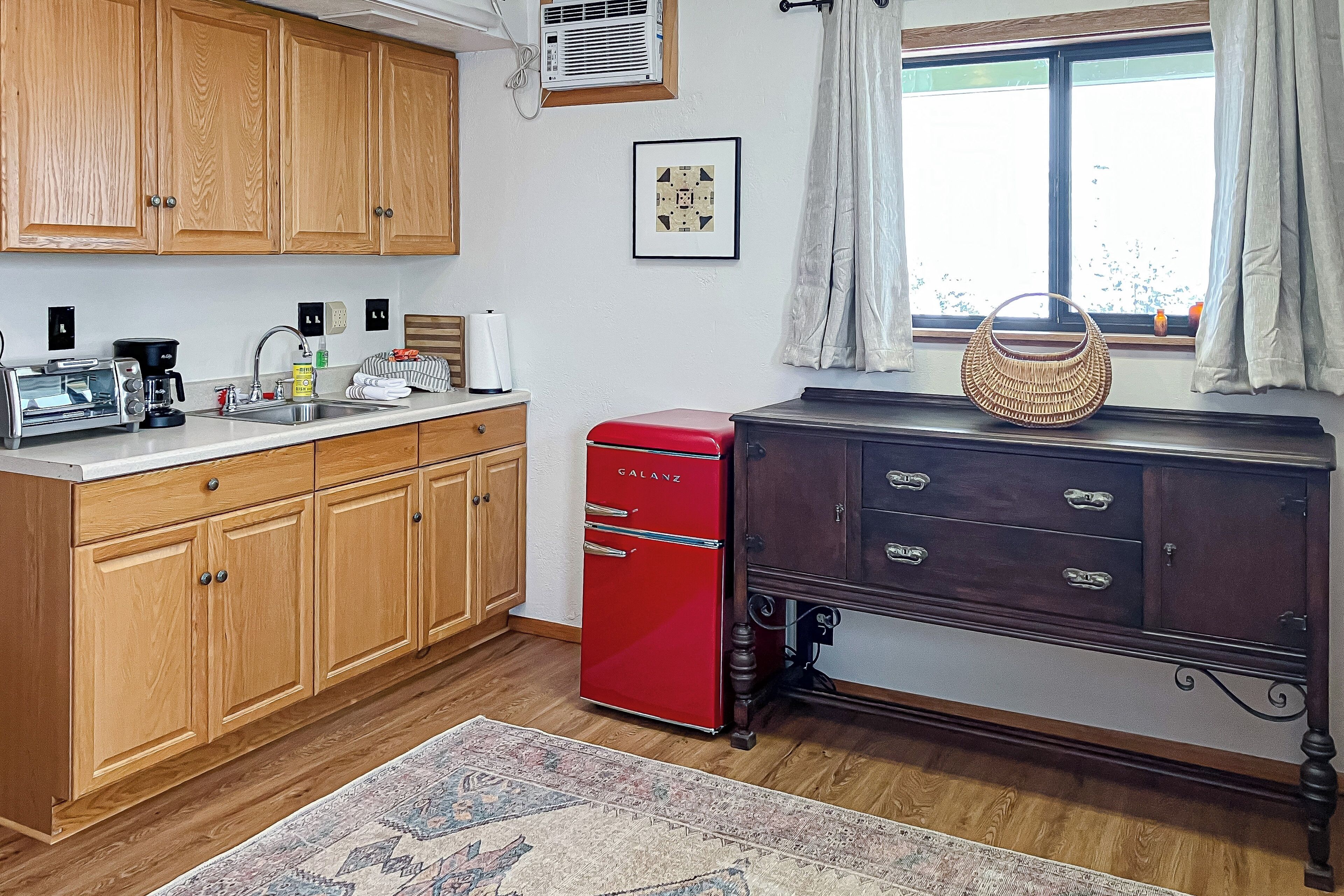 公寓 (0 Bedroom) | 住宿內部