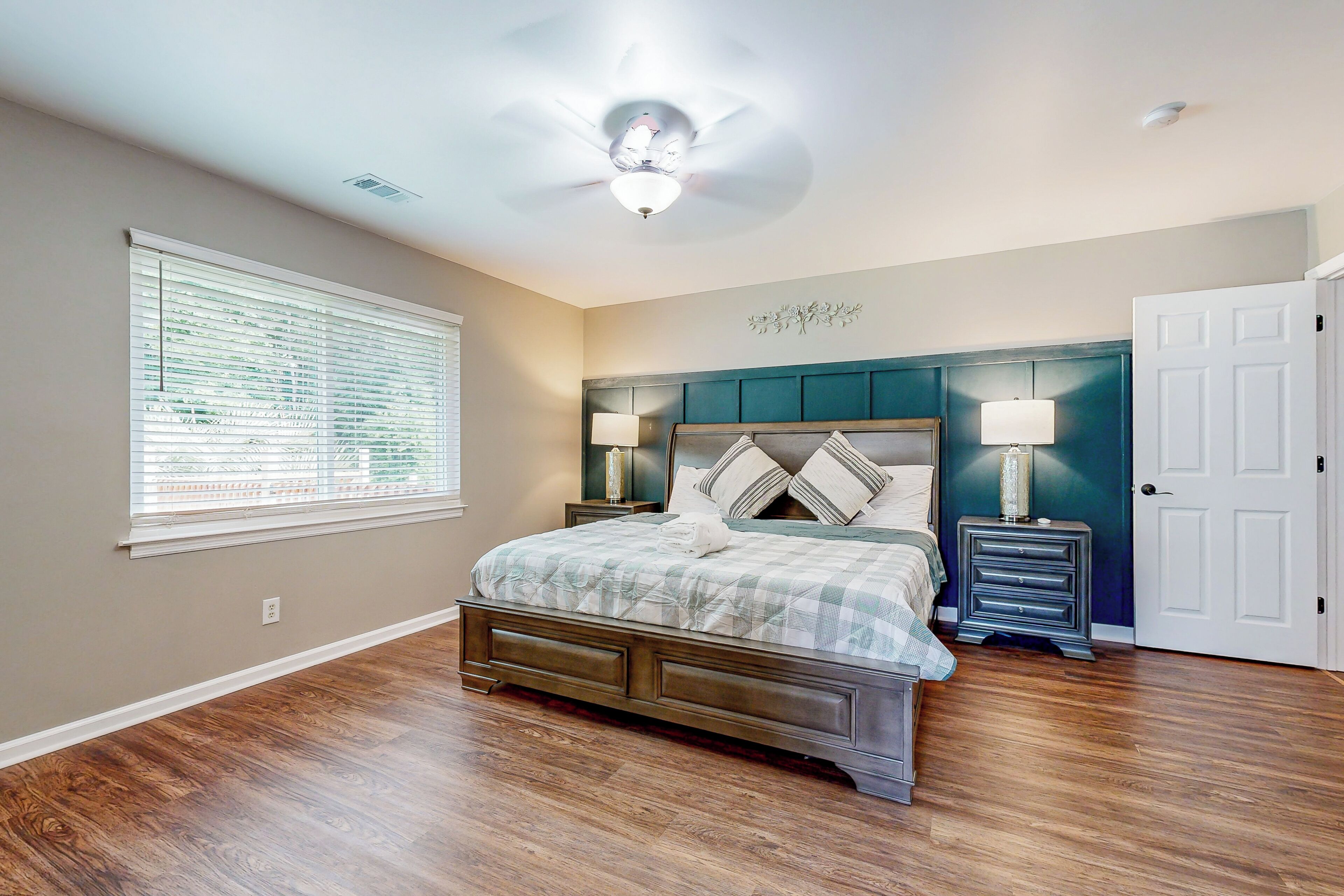 منزل (3 Bedrooms) | المنشأة من الداخل