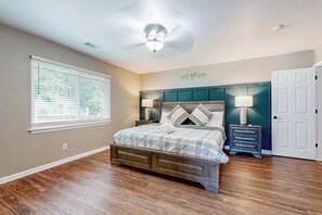 House (3 Bedrooms) | Interior - Charming Rincon Home w/ Large Yard & AC (Rincon)