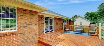 Charming Rincon Home w/ Large Yard & AC