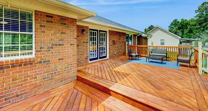 Charming Rincon Home w/ Large Yard & AC