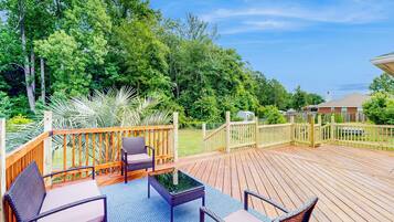 Nhà (3 Bedrooms) | Mặt tiền nơi lưu trú