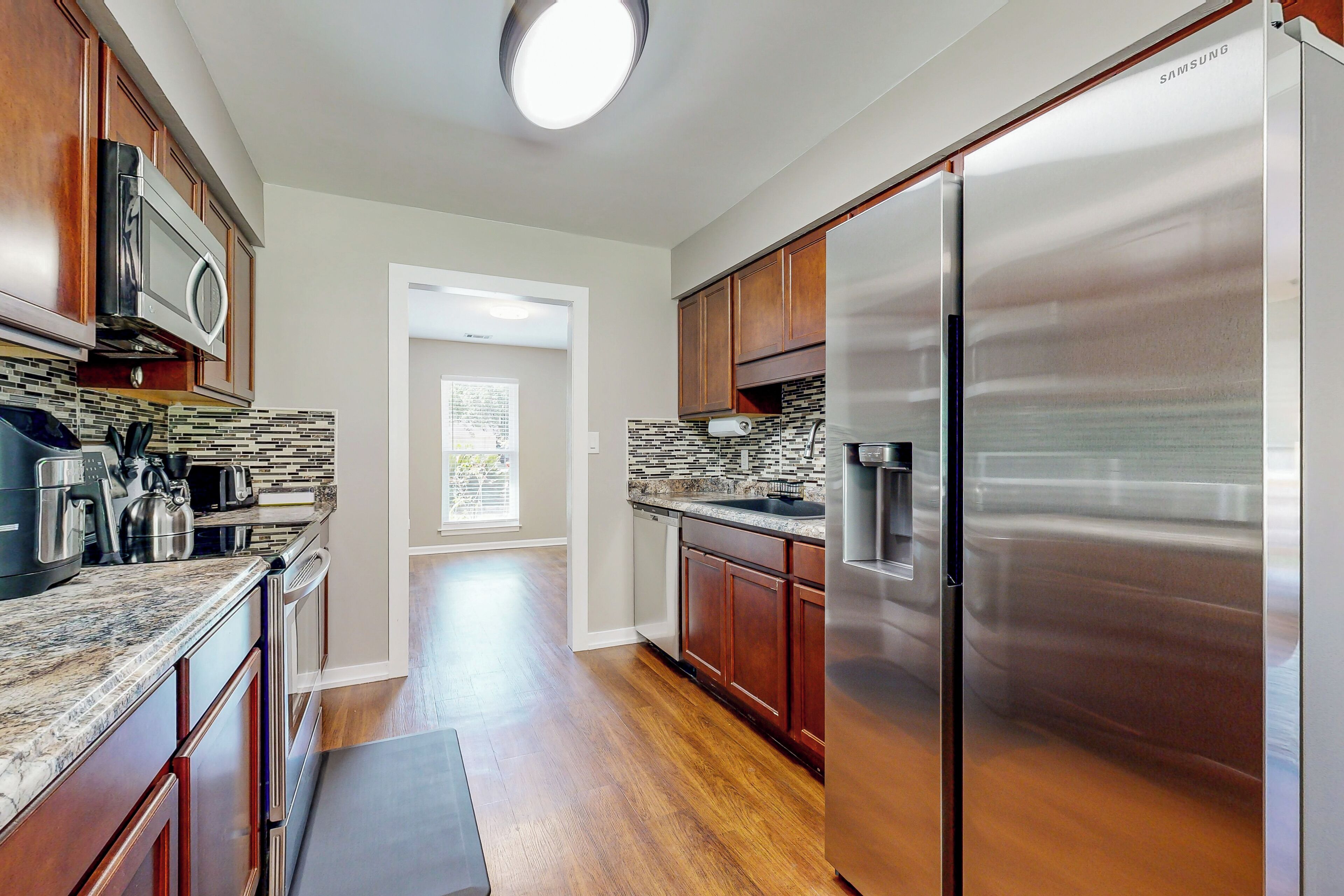 منزل (3 Bedrooms) | المنشأة من الداخل