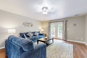 House (3 Bedrooms) | Interior - Charming Rincon Home w/ Large Yard & AC (Rincon)