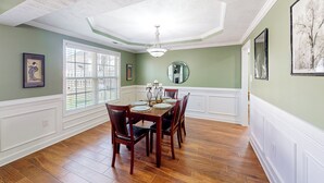 House (3 Bedrooms) | Interior - Family-friendly Cameron Escape w/ Community Perks (Cameron)