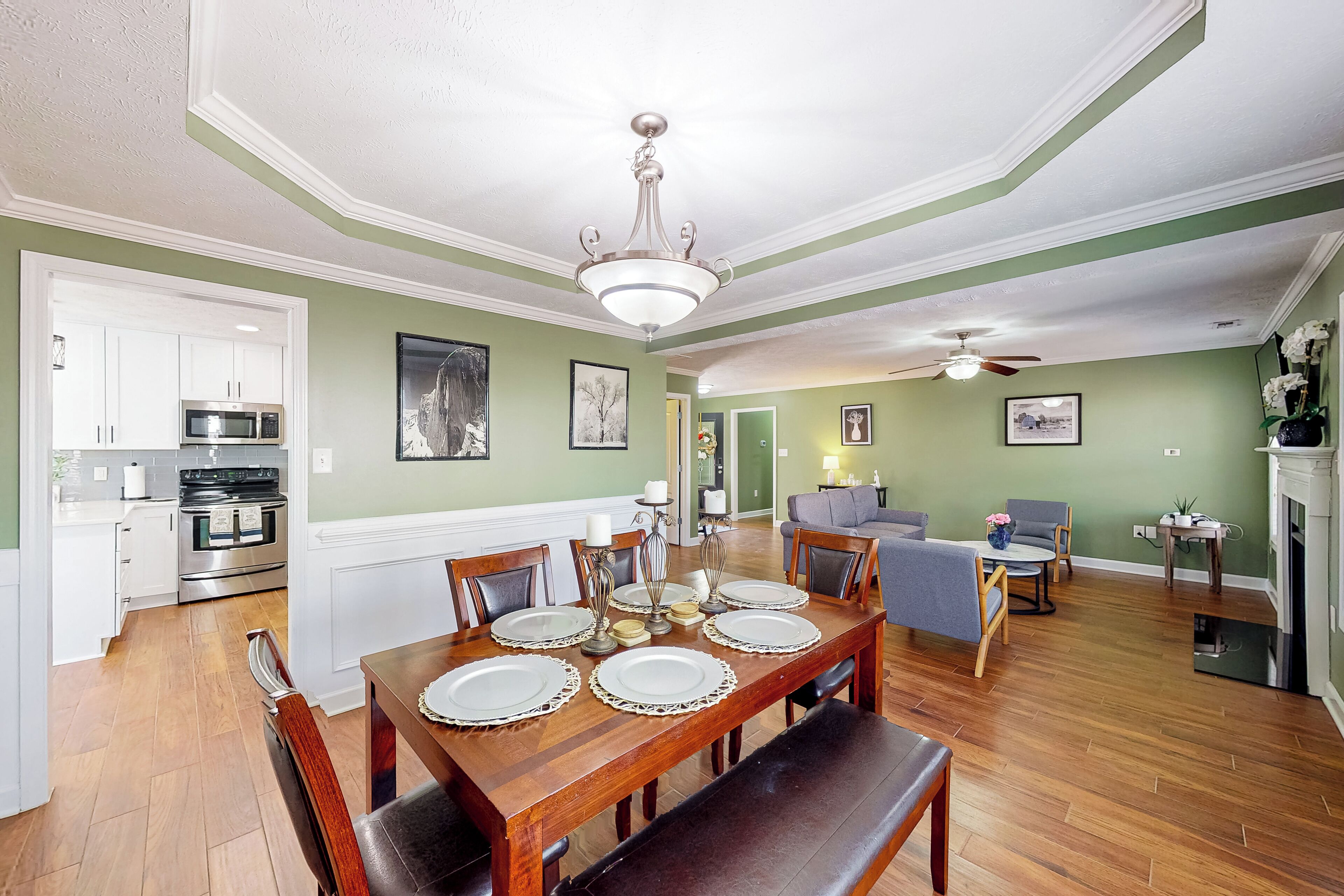 Casa (3 Bedrooms) | Interior