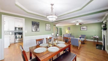 Casa (3 Bedrooms) | Interior