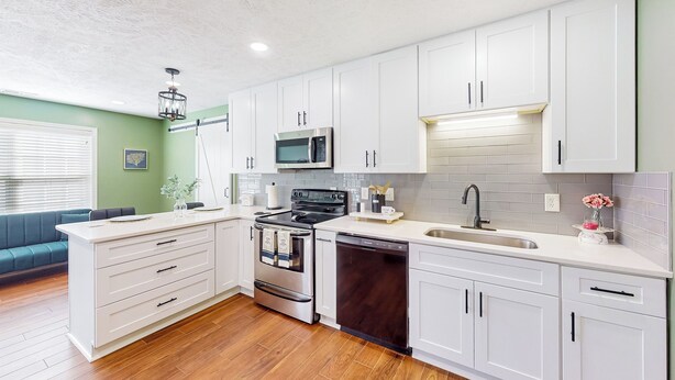 House (3 Bedrooms) | Interior - Family-friendly Cameron Escape w/ Community Perks (Cameron)