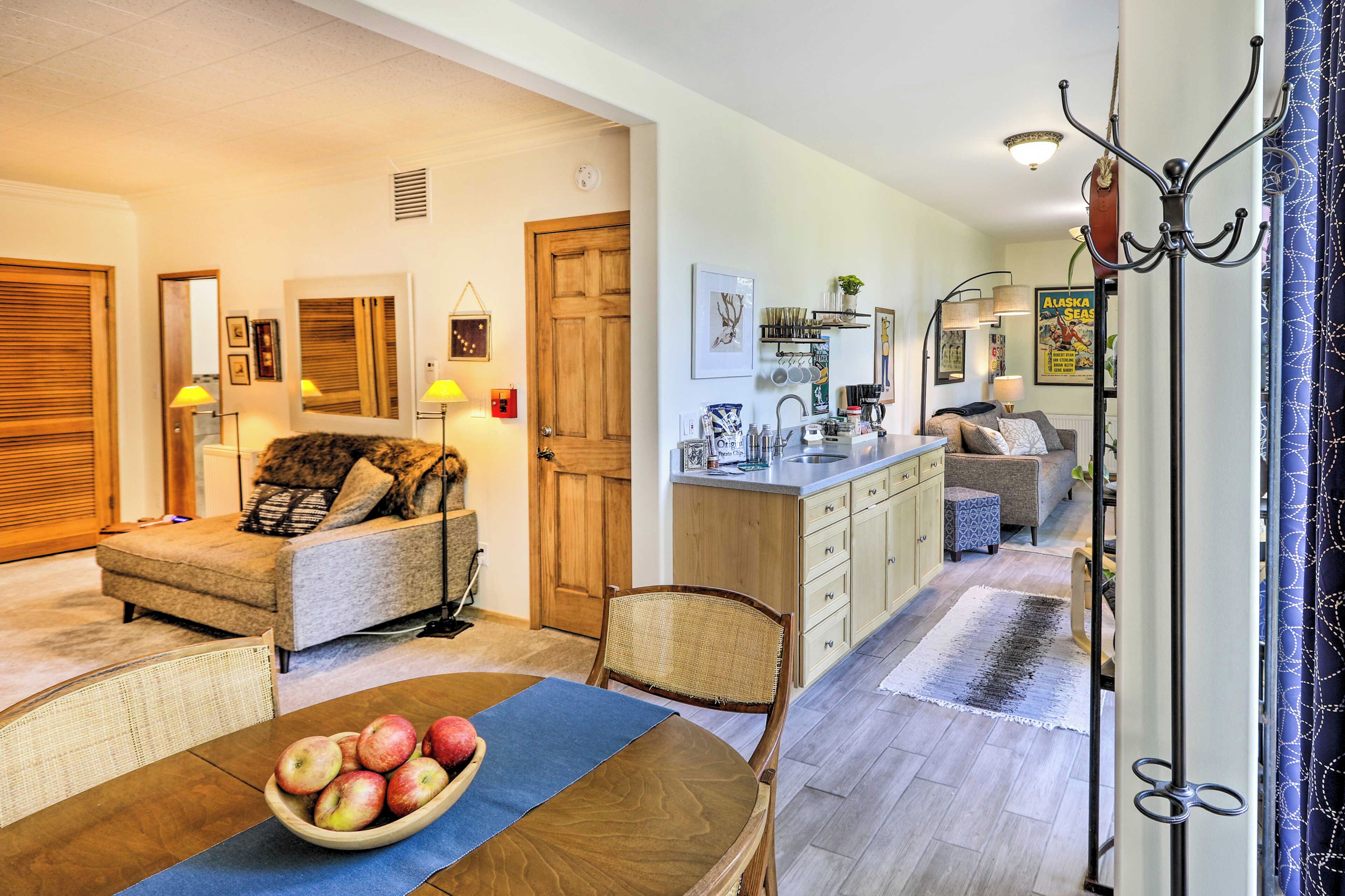 Maison (4 Bedrooms) | Intérieur