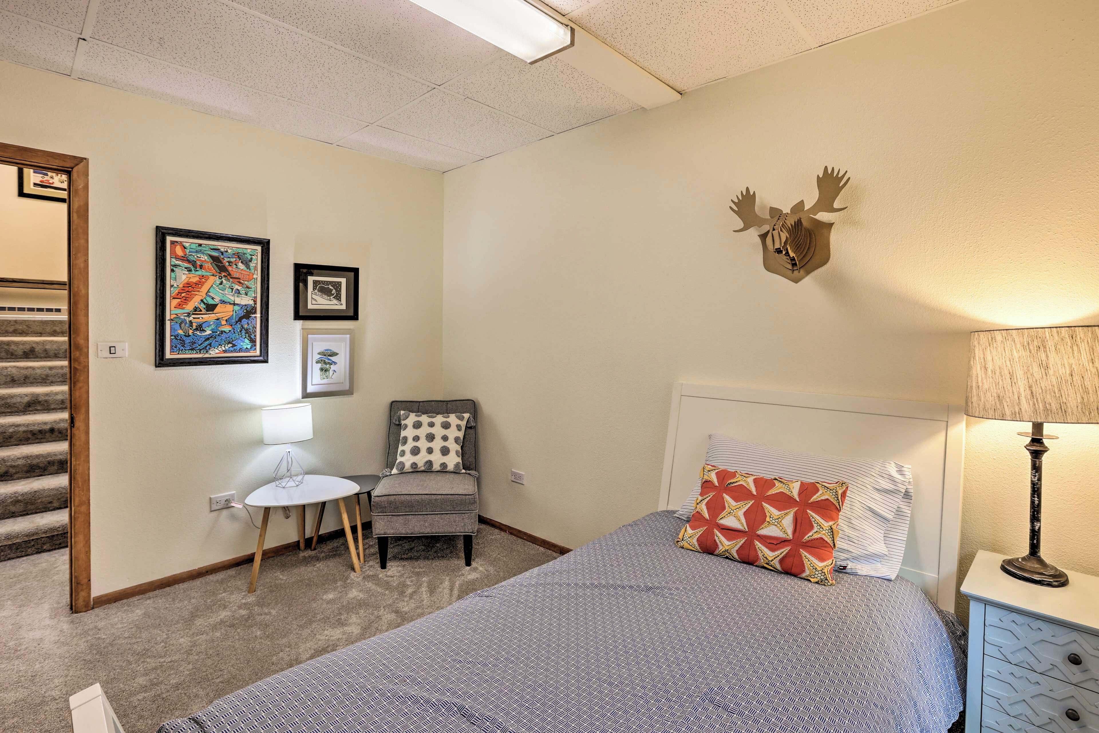 Rumah (4 Bedrooms) | Interior