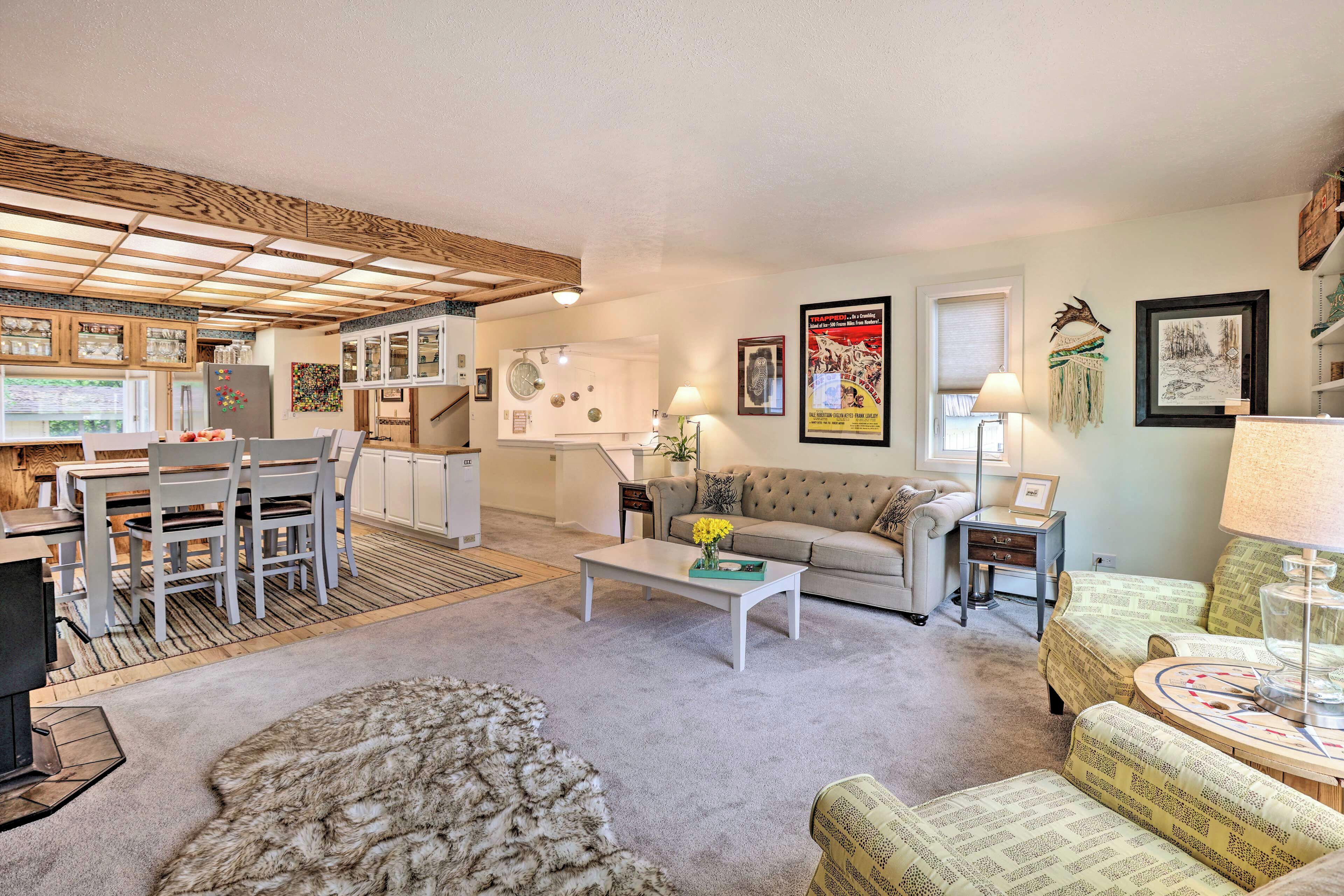 Maison (4 Bedrooms) | Intérieur