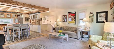 Maison (4 Bedrooms) | Intérieur