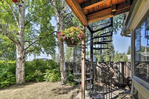 Bright 4BR w/ Fireplaces, & Bikes: Great Location!