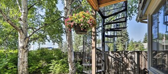 Bright 4BR w/ Fireplaces, & Bikes: Great Location!