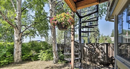 Bright 4BR w/ Fireplaces, & Bikes: Great Location!