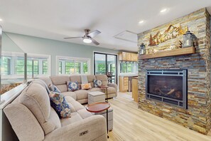 House (3 Bedrooms) | Bahagian dalam