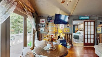 Leilighet (1 Bedroom) | Innvendig