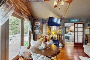 Lejlighed (1 Bedroom) | Interiør