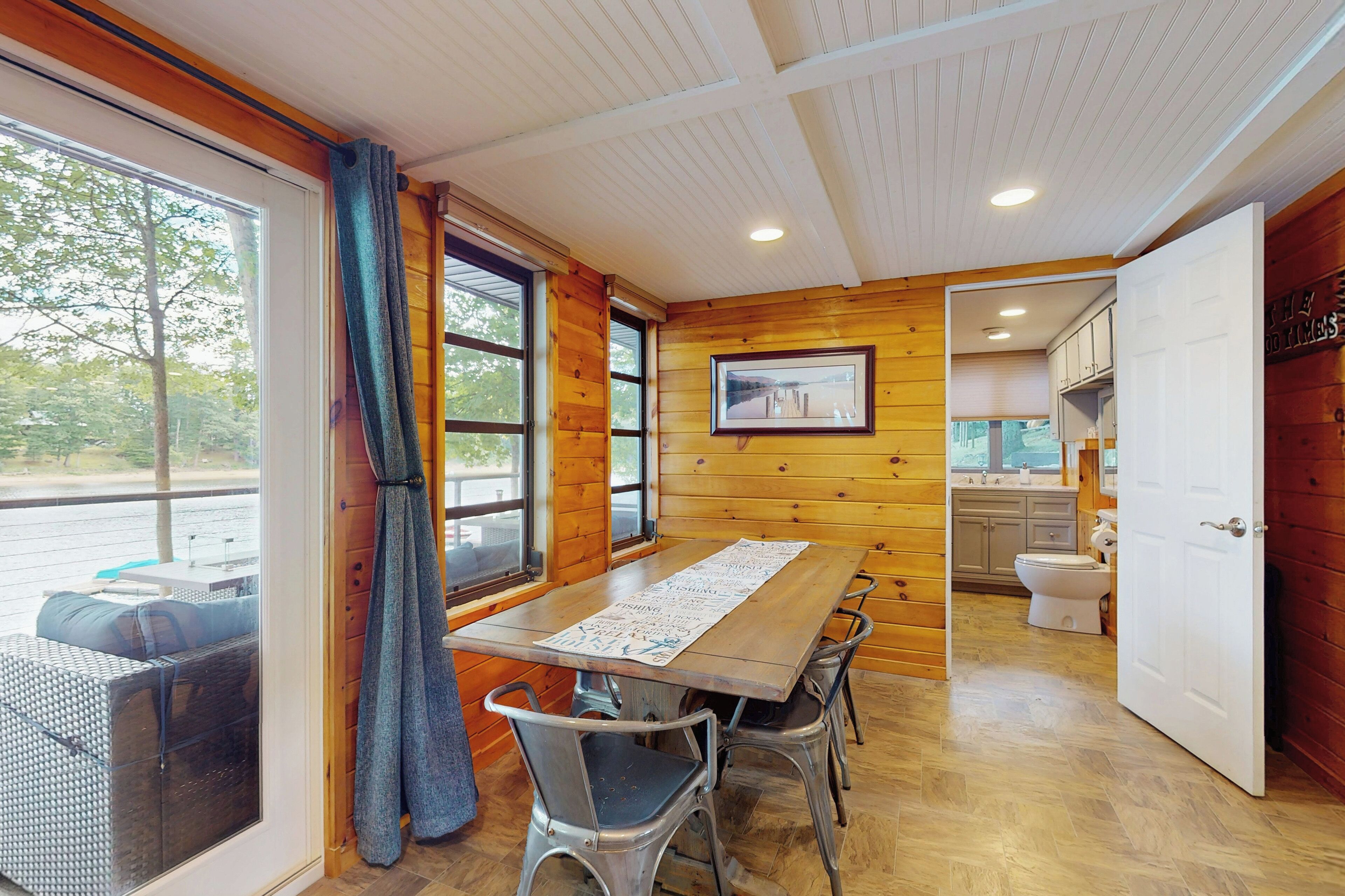 Nhà (2 Bedrooms) | Nội thất