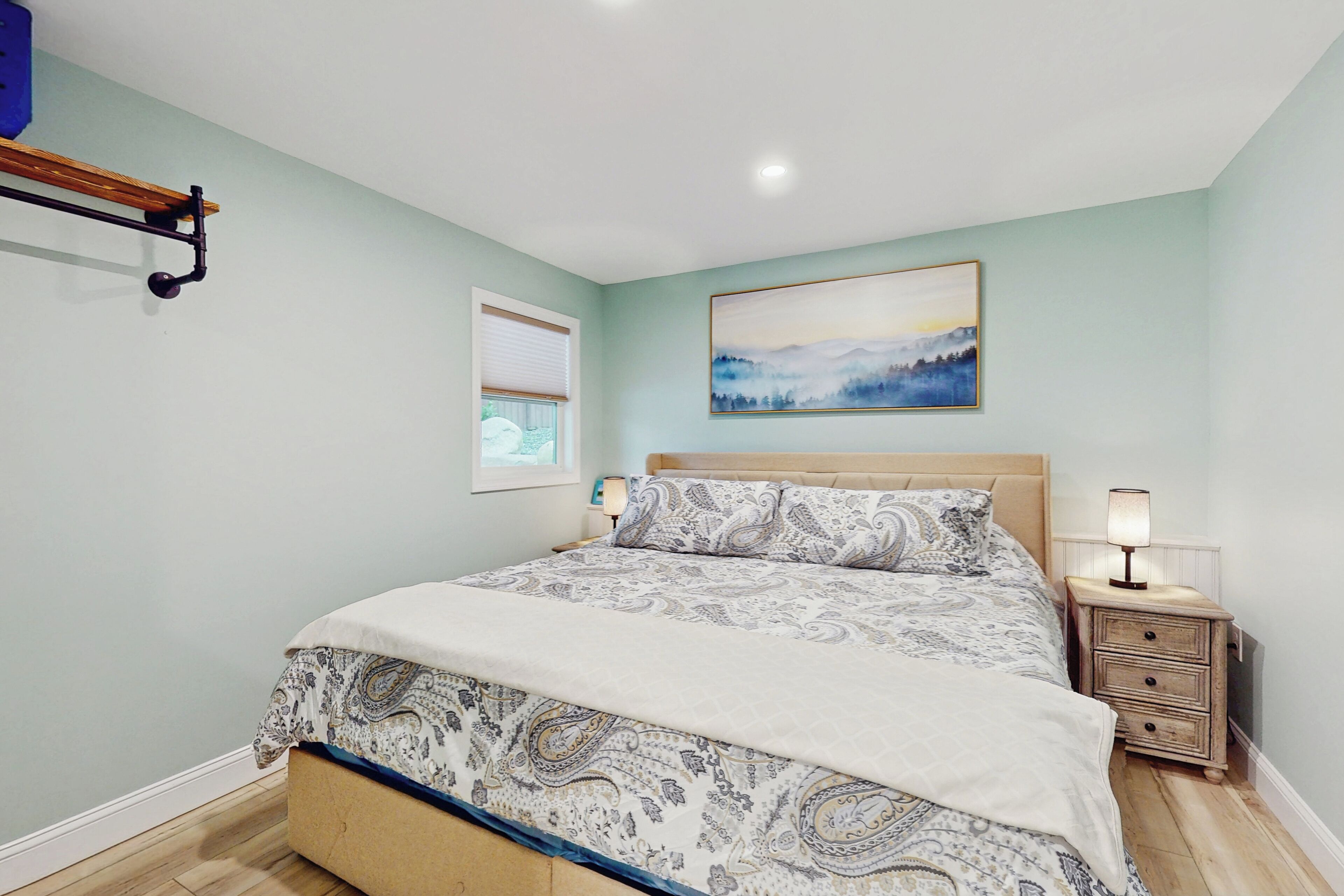 Ferienhaus (2 Bedrooms) | Innenbereich