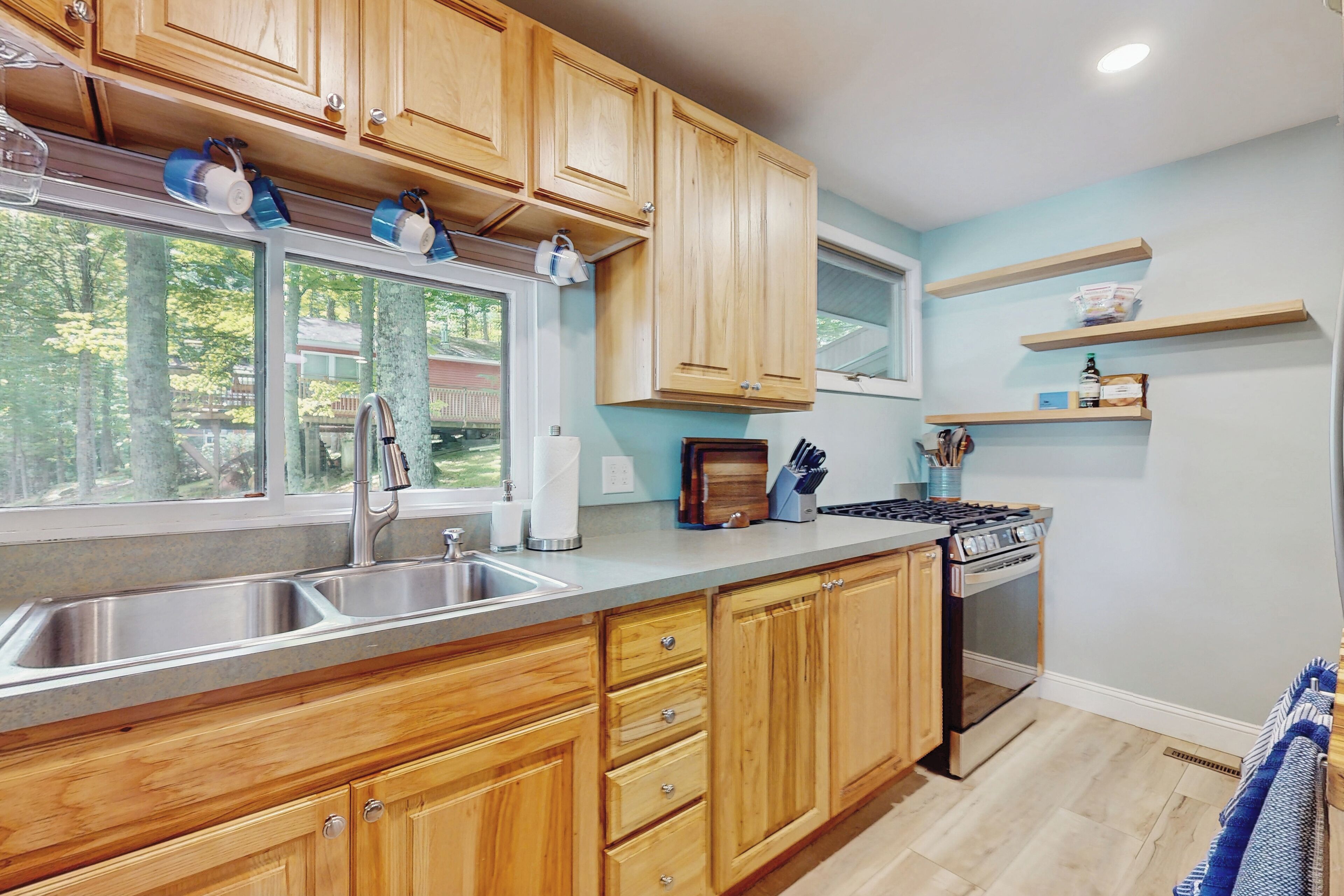 Nhà (2 Bedrooms) | Nội thất