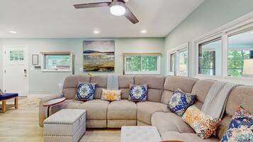 Hus (2 Bedrooms) | Innvendig