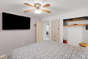 Hus (2 Bedrooms) | Interiør