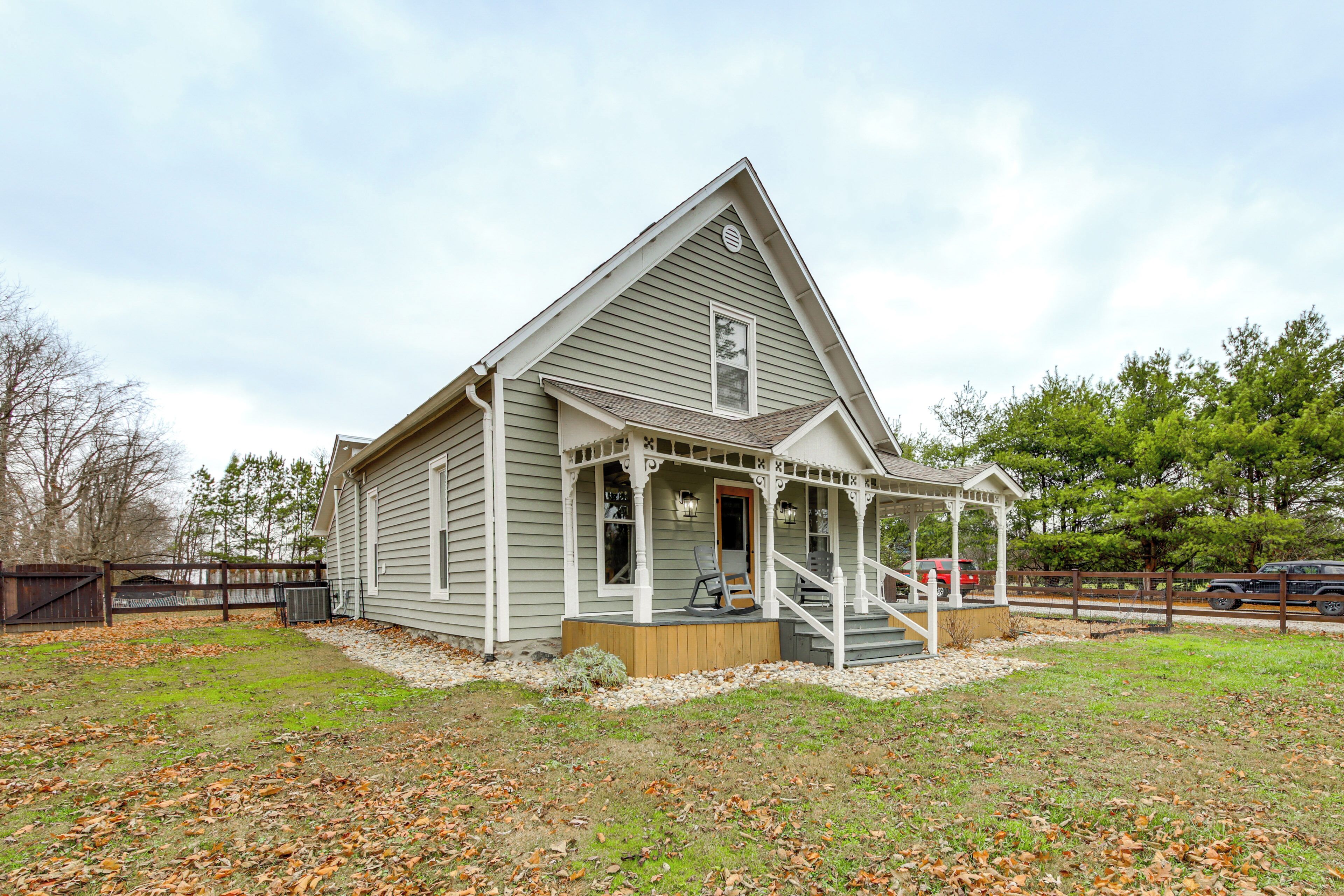 House (3 Bedrooms) | Interior
