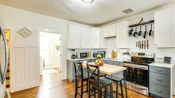 Rumah (3 Bedrooms) | Interior