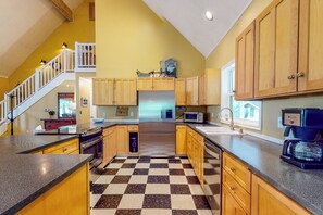 บ้านพัก (5 Bedrooms) | ภายใน