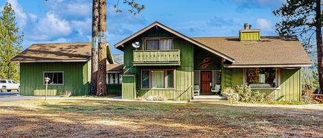 House (3 Bedrooms) | Front of property