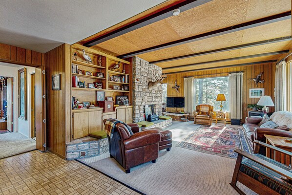 Talo (3 Bedrooms) | Sisätilat