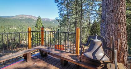 3BR Rustic Riverfront Home w/ Wood Stove