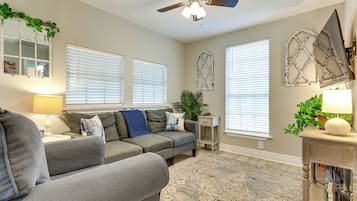 Hus (2 Bedrooms) | Innvendig