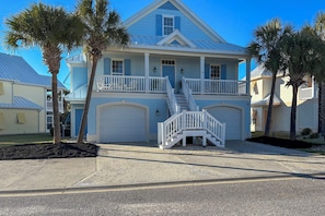 Front of property - Spacious Home w/ Oceanside Village Resort Perks! (Murrells Inlet)