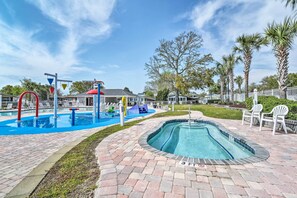 House (5 Bedrooms) | Interior - Spacious Home w/ Oceanside Village Resort Perks! (Murrells Inlet)