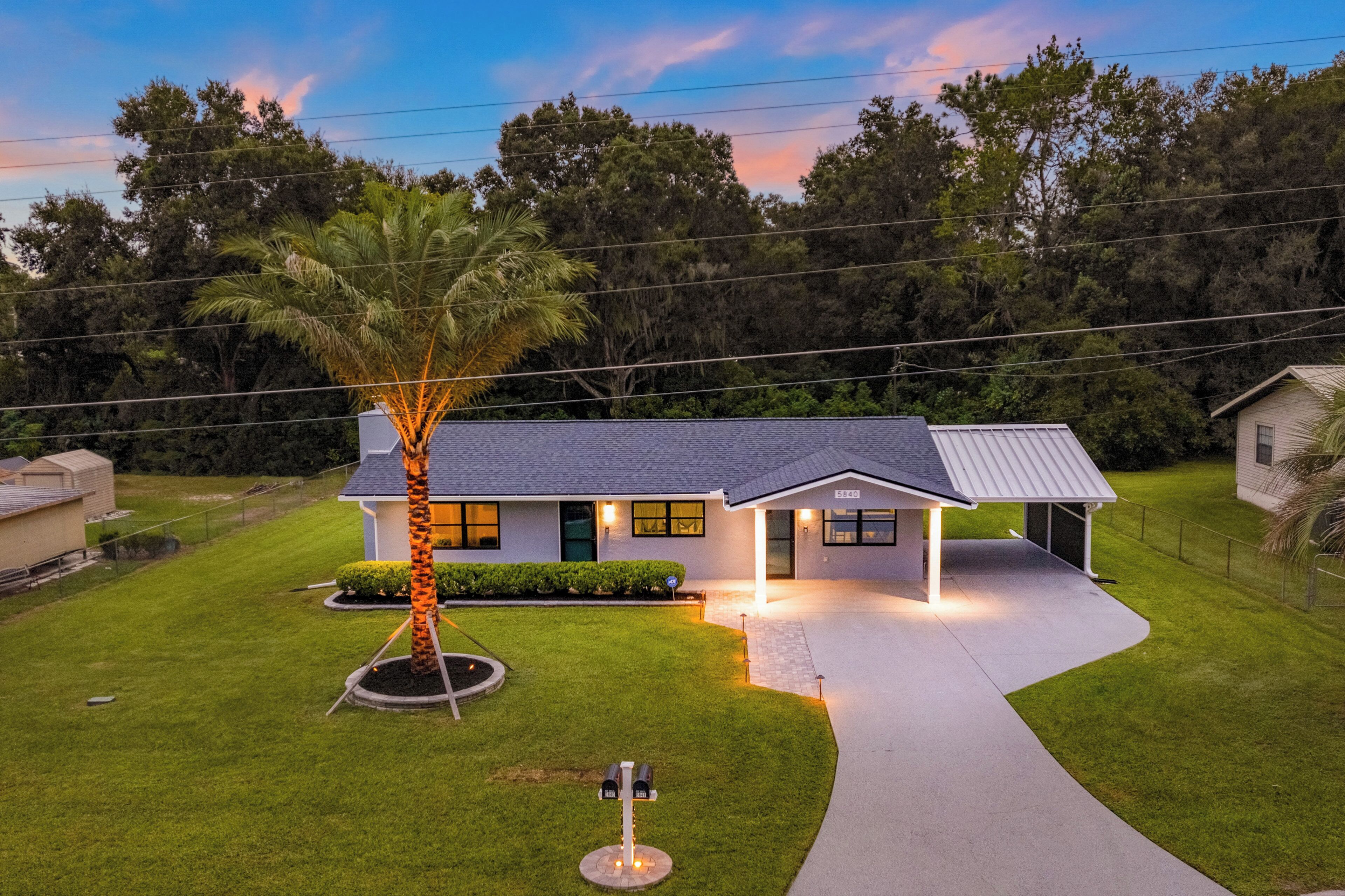 Hus (3 Bedrooms) | Fasade